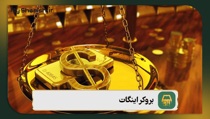 بروکر اینگات