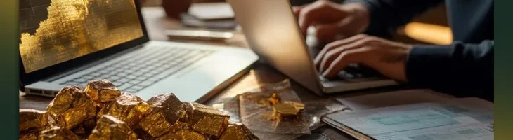 بهترین سایت های خرید و فروش طلای آب شده – معرفی 4 سایت برتر