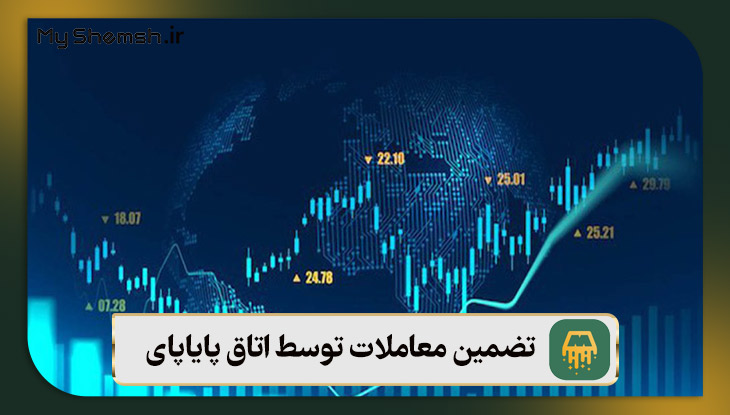 تضمین معاملات توسط اتاق پایاپای