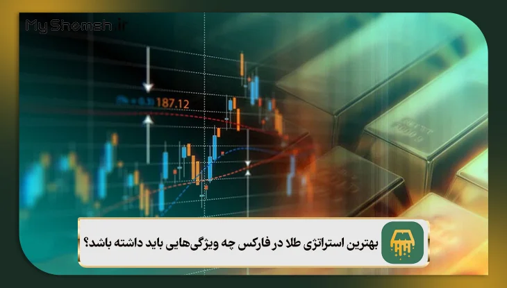 بهترین استراتژی طلا در فارکس چه ویژگی‌هایی باید داشته باشد؟