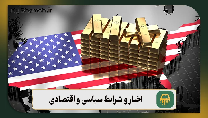 اخبار و شرایط سیاسی و اقتصادی